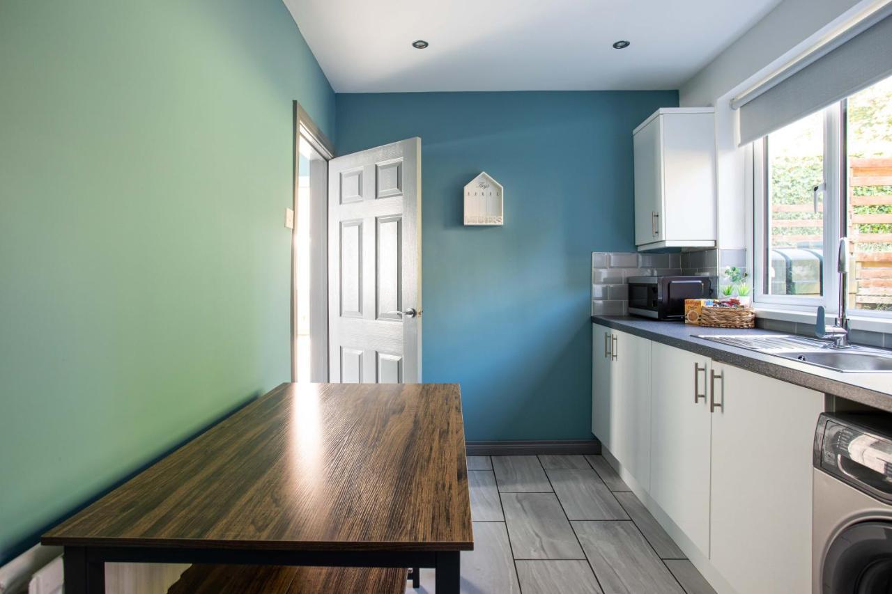 Fully Refurbished North Belfast Home Exteriör bild