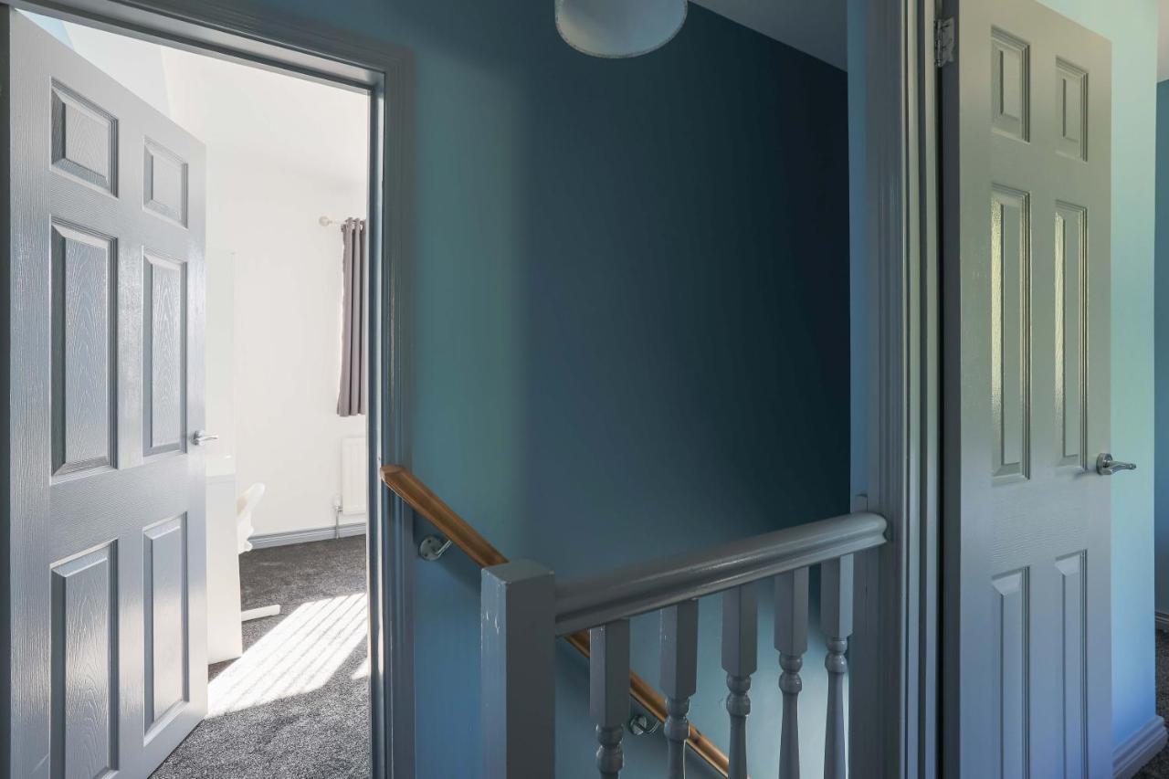 Fully Refurbished North Belfast Home Exteriör bild