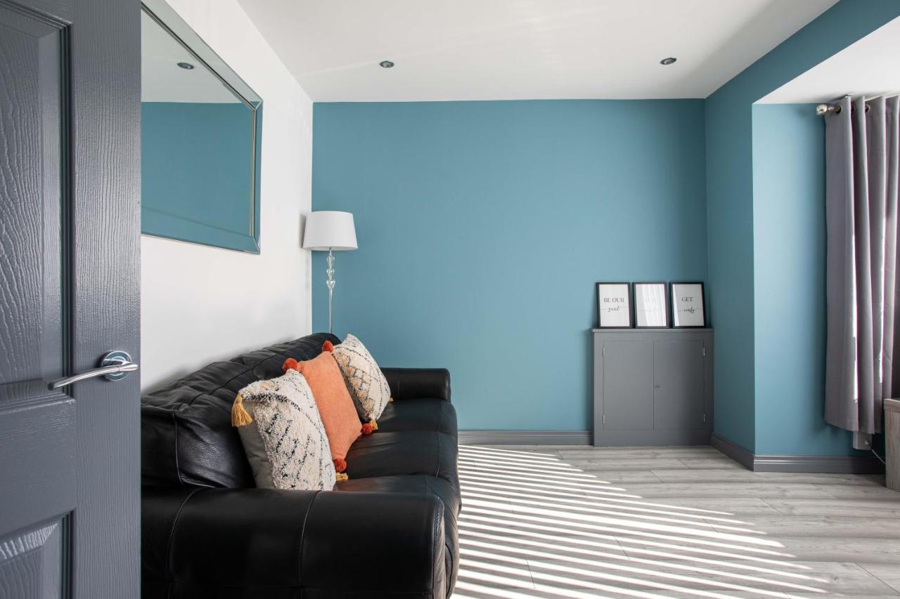 Fully Refurbished North Belfast Home Exteriör bild